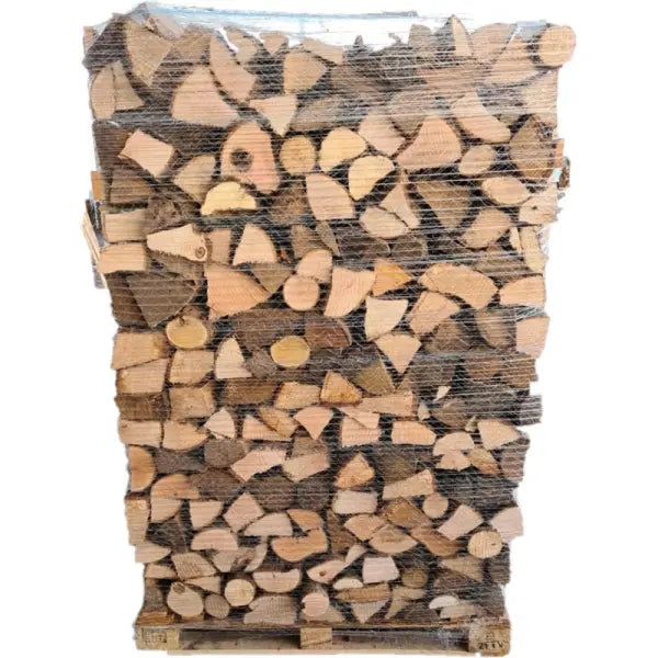 Trockenes Brennholz, 40 cm – 2 m³ – 2,7 Ster