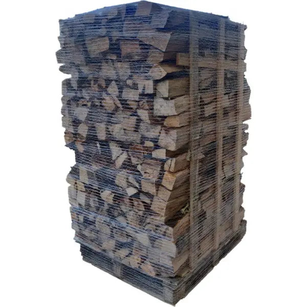 Trockenes Brennholz, 40 cm – 2 m³ – 2,7 Ster