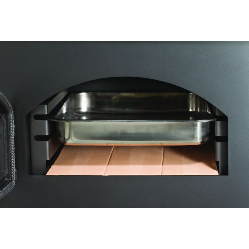 Holzherd mit Backofen – BRONPI Monza 14 kW