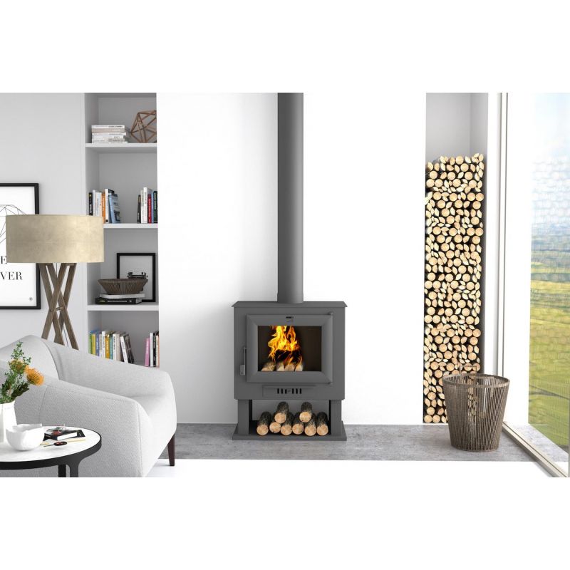 Holzofen – FIREMATIC Chicago 11,2 kW
