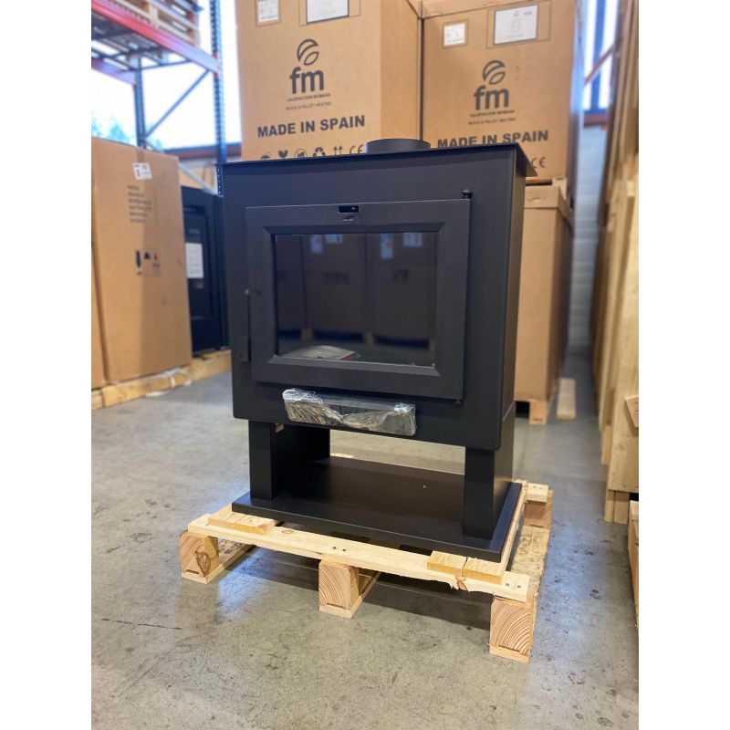 Holzofen – FIREMATIC Chicago 11,2 kW