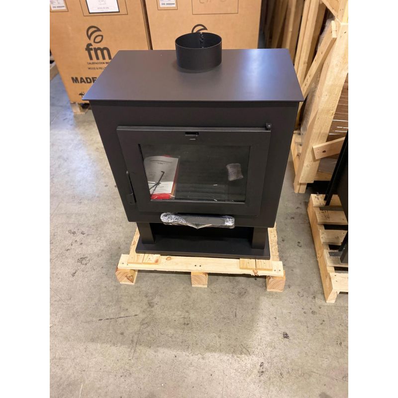 Holzofen – FIREMATIC Chicago 11,2 kW