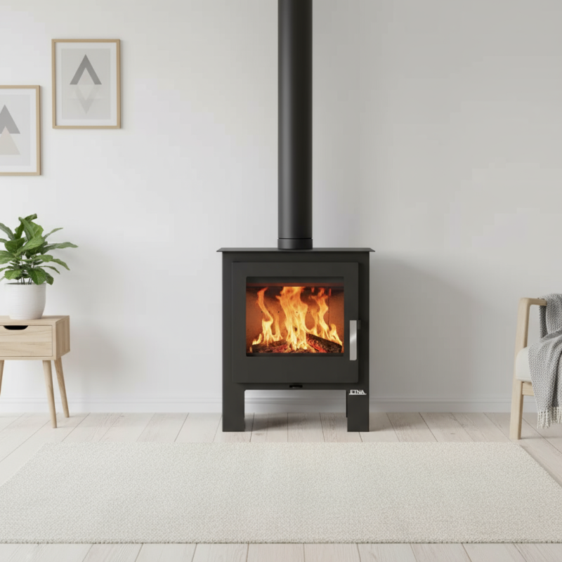 Holzofen Formentor – 9 kW