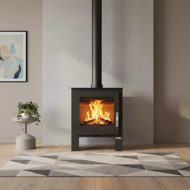 Holzofen Formentor – 9 kW