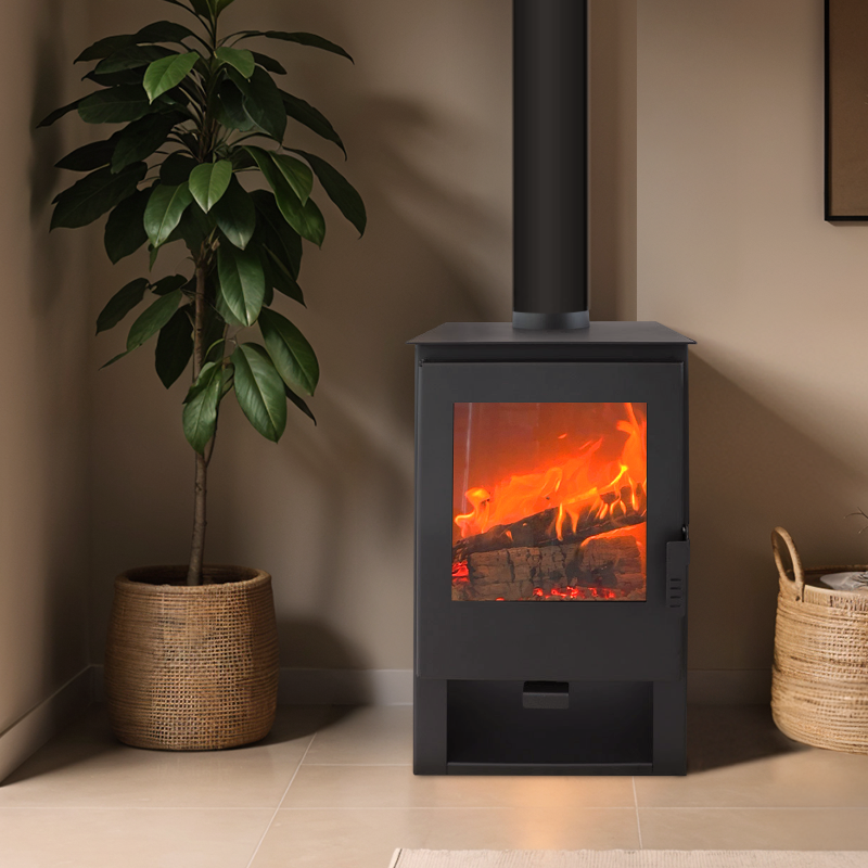 Holzofen Stephania – 7,5 kW